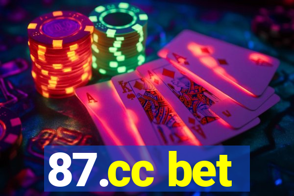 87.cc bet